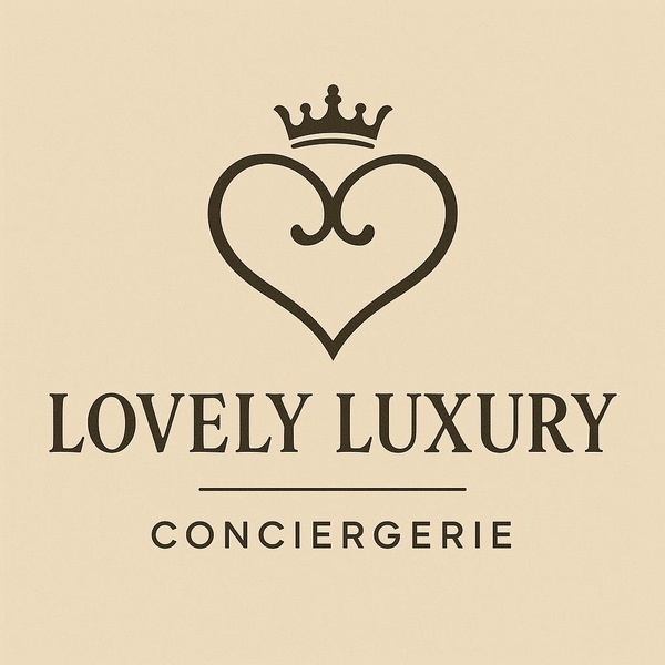 Logo Lovely Luxury Conciergerie