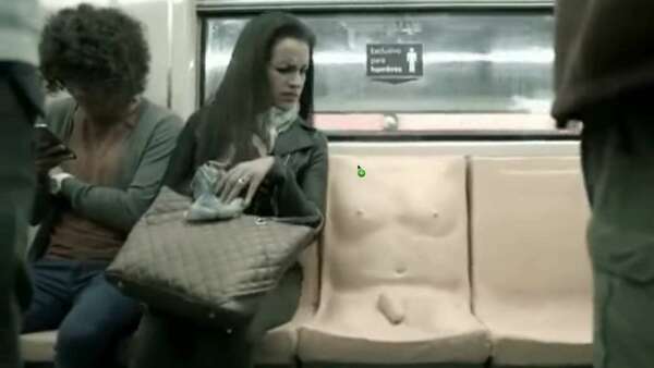 Comment sensibiliser les hommes au harcèlement sexuel, dans le métro de Mexico?