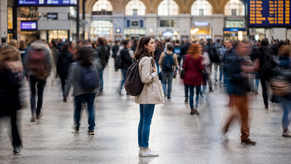 L’agoraphobie : comprendre cette peur des espaces ouverts et des foules