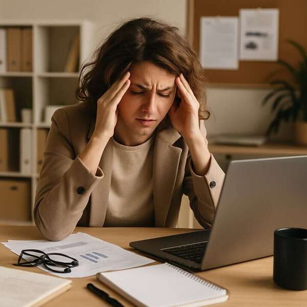 Stress au travail : et si le vrai levier, c’était le mindset ?