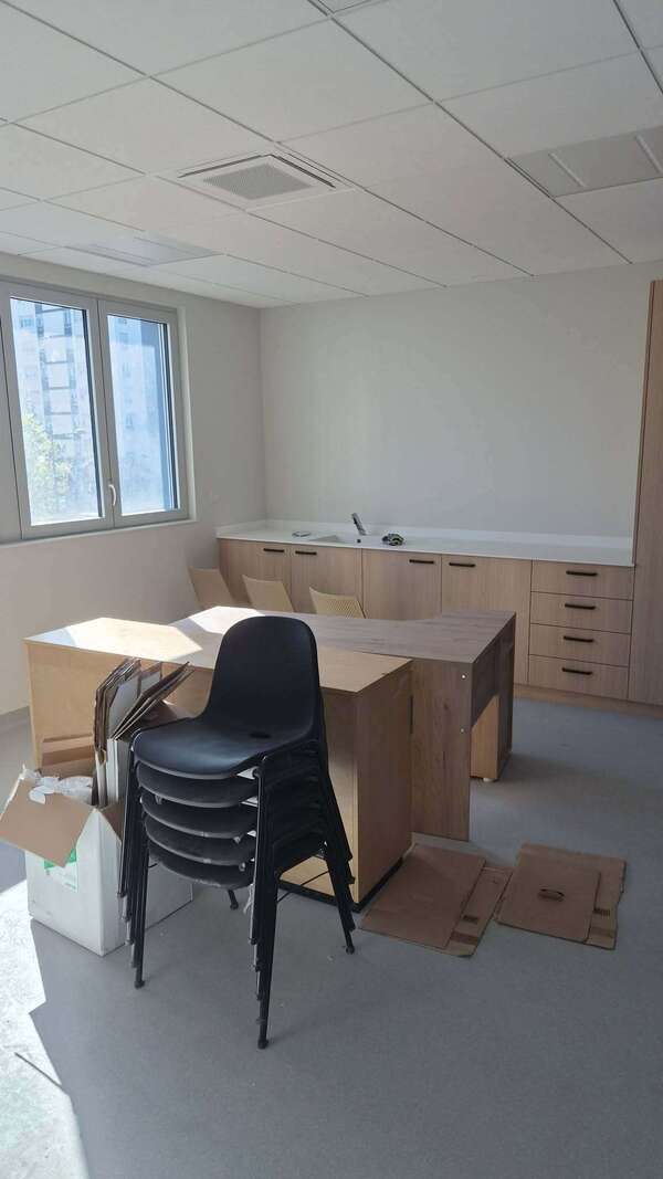 Fin des travaux en approche !!