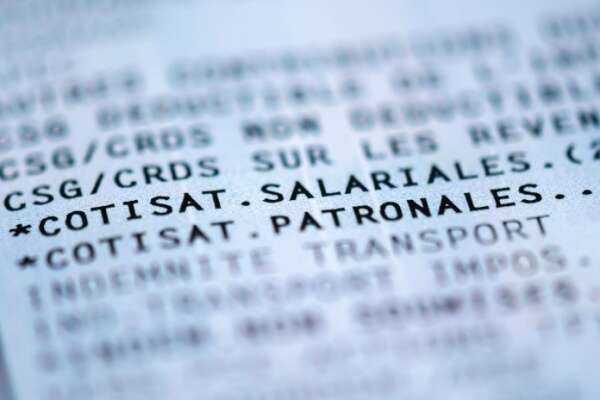 Taux des prélèvements sociaux - 2025