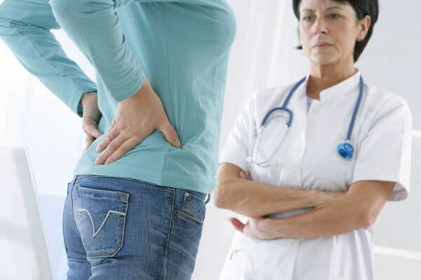 Hyperlordose lombaire 