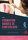 formation kinesio taping k tape bandes de kinesiologie