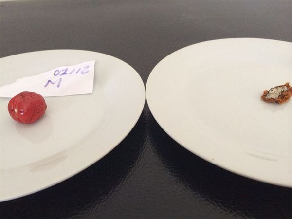 Le test de la tomate