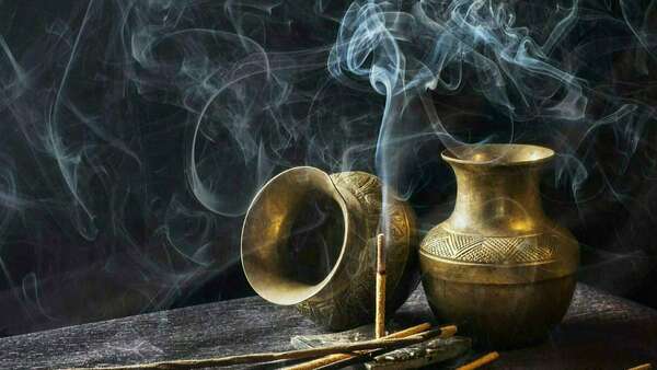 Nettoyage de maison par des techniques spirituelles 