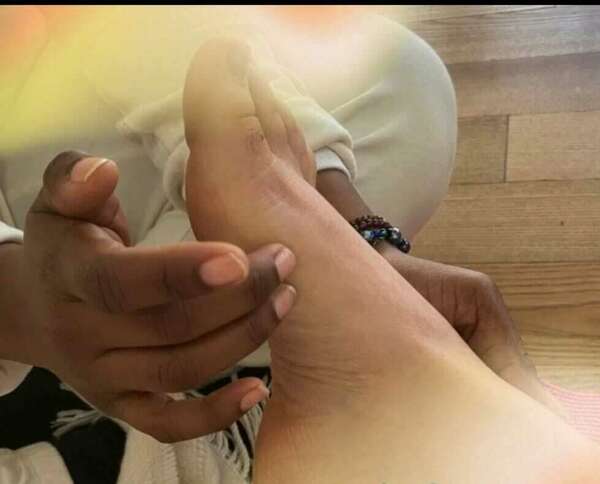 Massage métamorphique