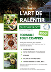 retraite l'art de ralentir