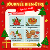 journée bien être spécial noël