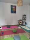 salle cours yoga St Denis en val