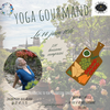 yoga gourmand