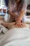 massage relaxation dos