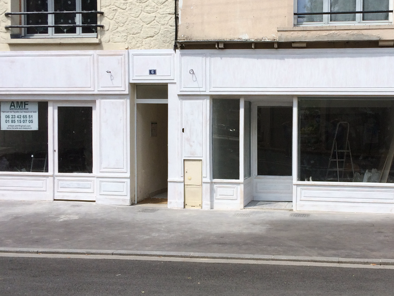 vitrine Pontoise 95500