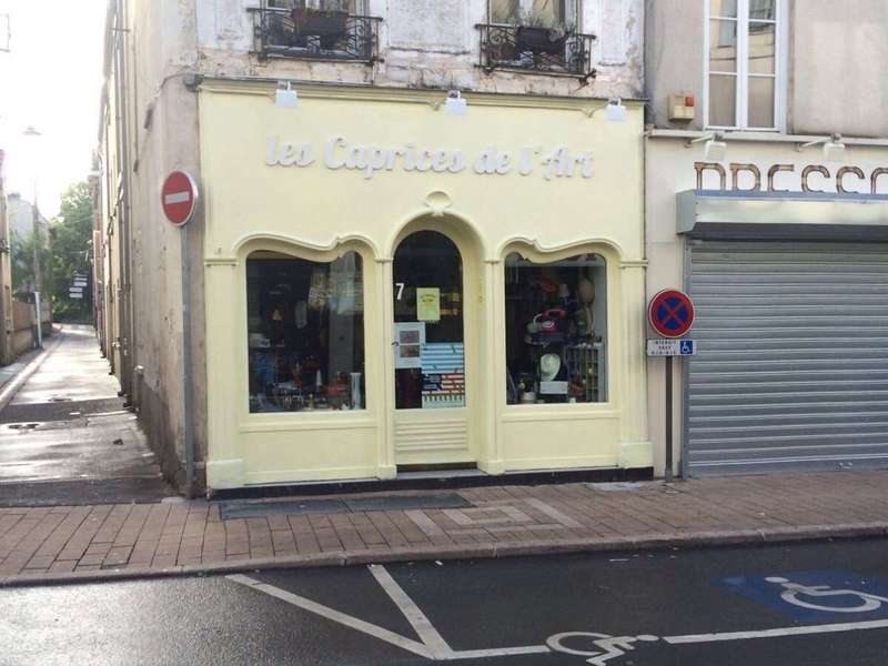 boutique Cergy-Pontoise