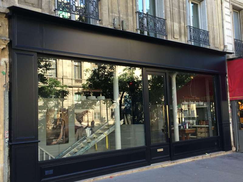 vitrine Cergy-Pontoise