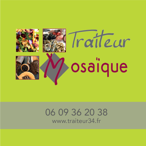 Logo TRAITEUR MOSAIQUE