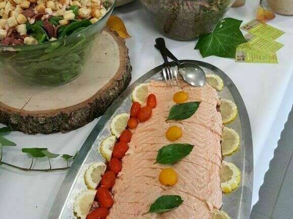buffet-saumon