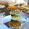 Cocktail et buffet