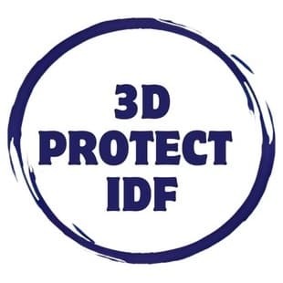 Logo 3D PROTECT