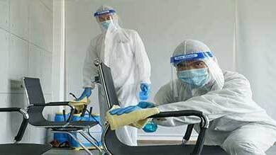 Désinfection Ile-de-France