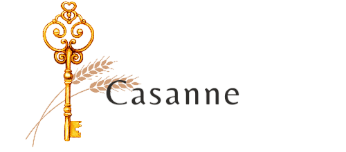 Logo Casanne Conciergerie