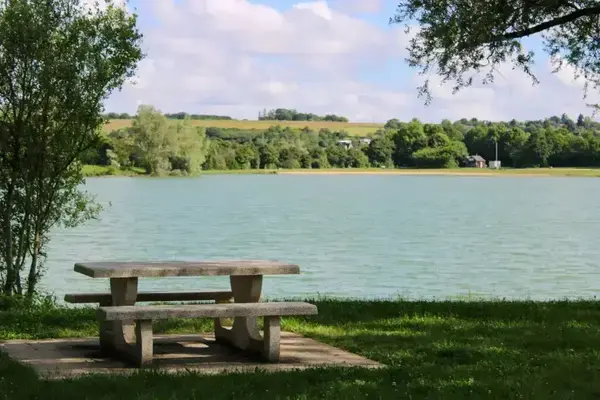 Un lieu convivial : Villiers sur Loir