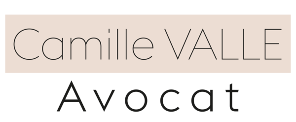 Logo Maître Camille VALLE