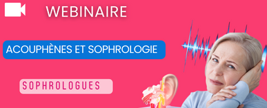 formation sophrologues, acouphènes, accompagner vers le mieux être