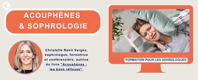 Acouphènes ,, sophrologie, formation sophrologues