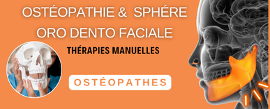 Formation ostéopathie sphère oro dentaire