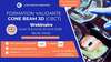 formation validante  Cone beam 3 D webinaire