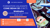formation validante  Cone beam 3 D webinaire