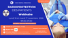 FORMATION RADIOPROTECTION DES PATIENTS webinaire