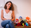 Peluches utilisées pour libérer les émotions de l'enfant selon la méthode Raconte-moi mon histoire