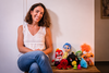 Peluches utilisées pour libérer les émotions de l'enfant selon la méthode Raconte-moi mon histoire
