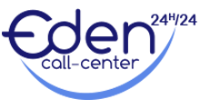 Logo Eden call-center