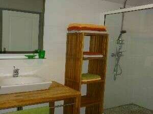 salle-de-douche-chambre-verte