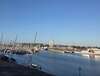 Port de plaisance animé à Saint-Malo Intra-Muros Route du Rhum