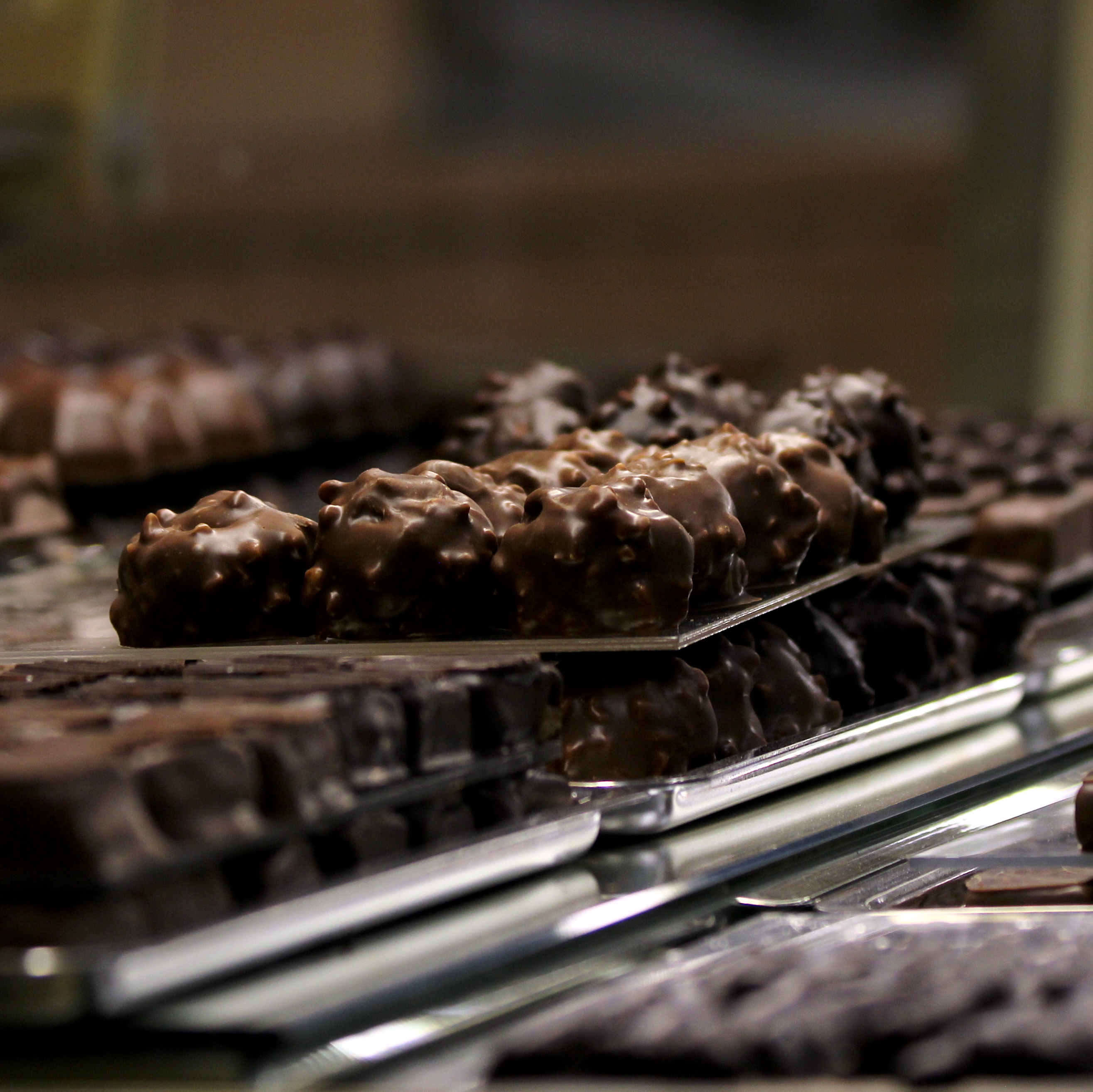 chocolat LE FOURNIL DE BOURGCHEVREUIL