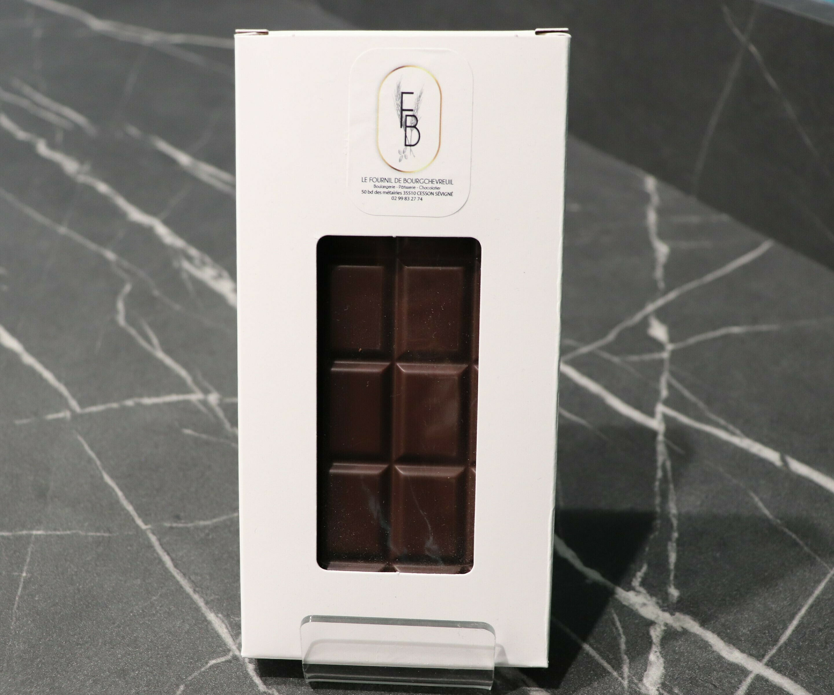 chocolat LE FOURNIL DE BOURGCHEVREUIL