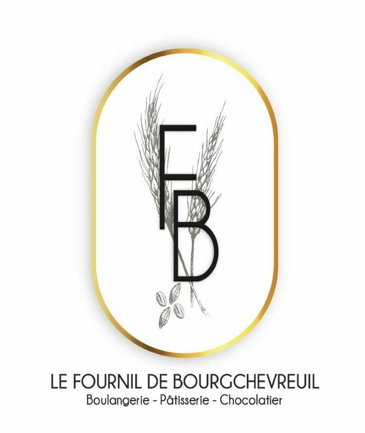 logo  LE FOURNIL DE BOURGCHEVREUIL