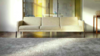 Decor Project, tapis d'intérieur gris  sur mesure