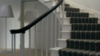 Décor Project, tapis d'escalier vert sur mesure