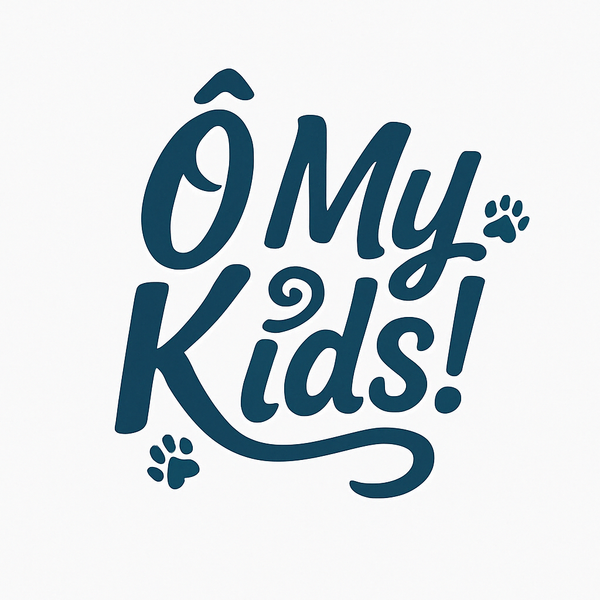 Logo Ômykids!