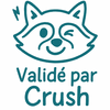 Validé par crush