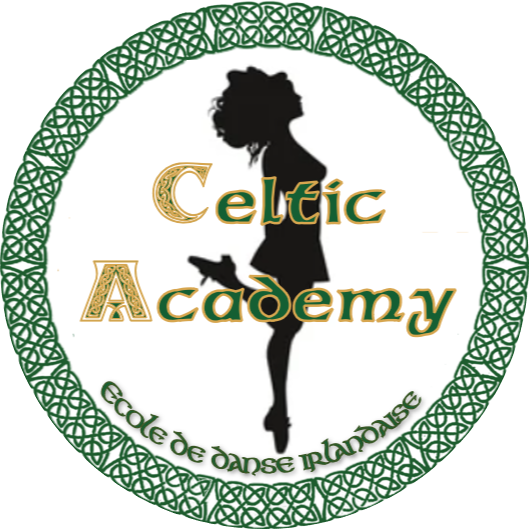Logo Celtic Academy, école de danse irlandaise