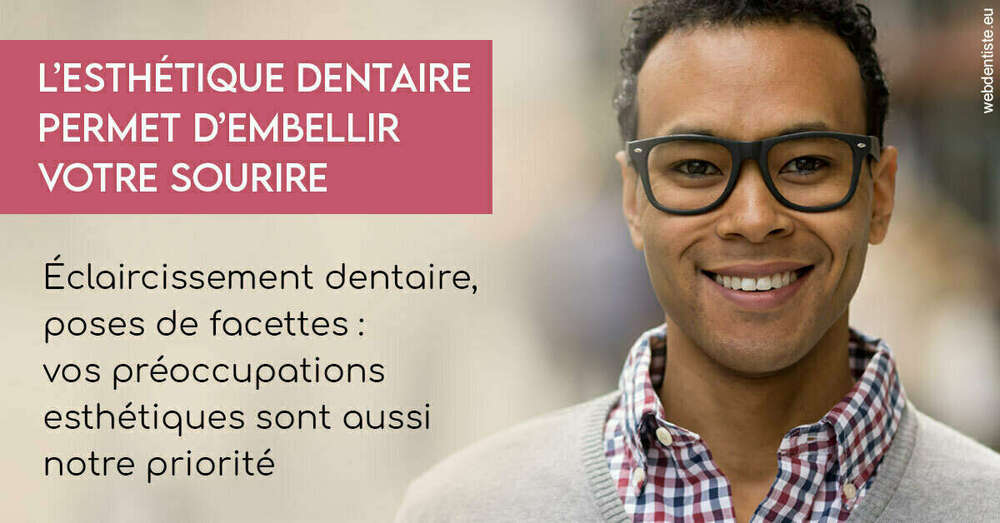 2023 t4 - l'esthétique dentaire