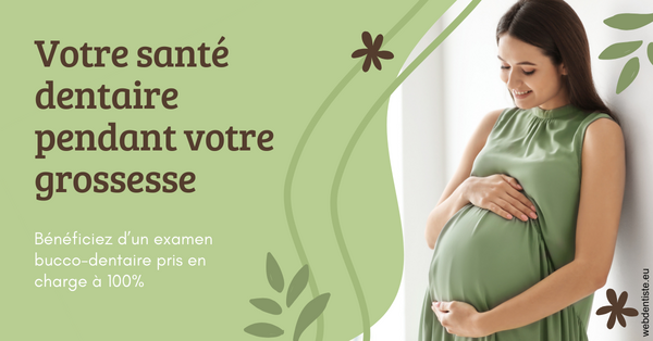 Votre santé dentaire pendant votre grossesse 1