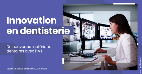 Innovation en dentisterie 2