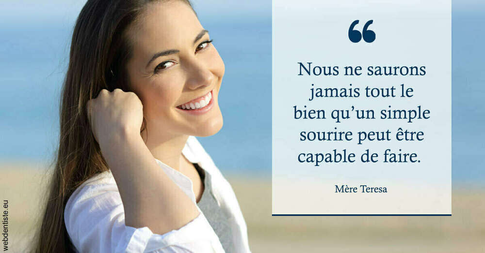 Mère teresa